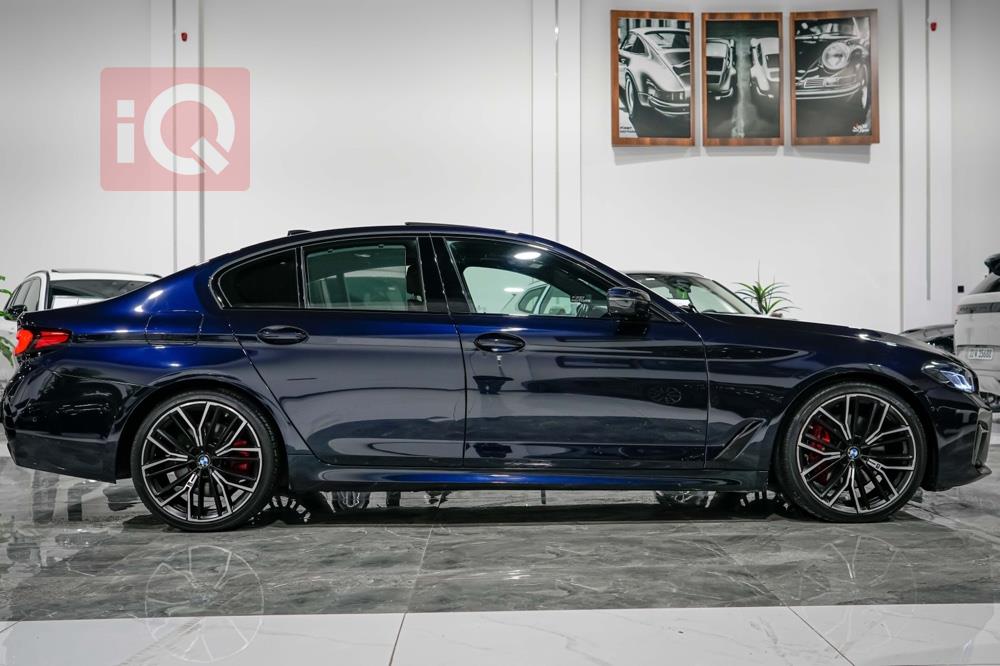 بي ام دبليو الفئة 5